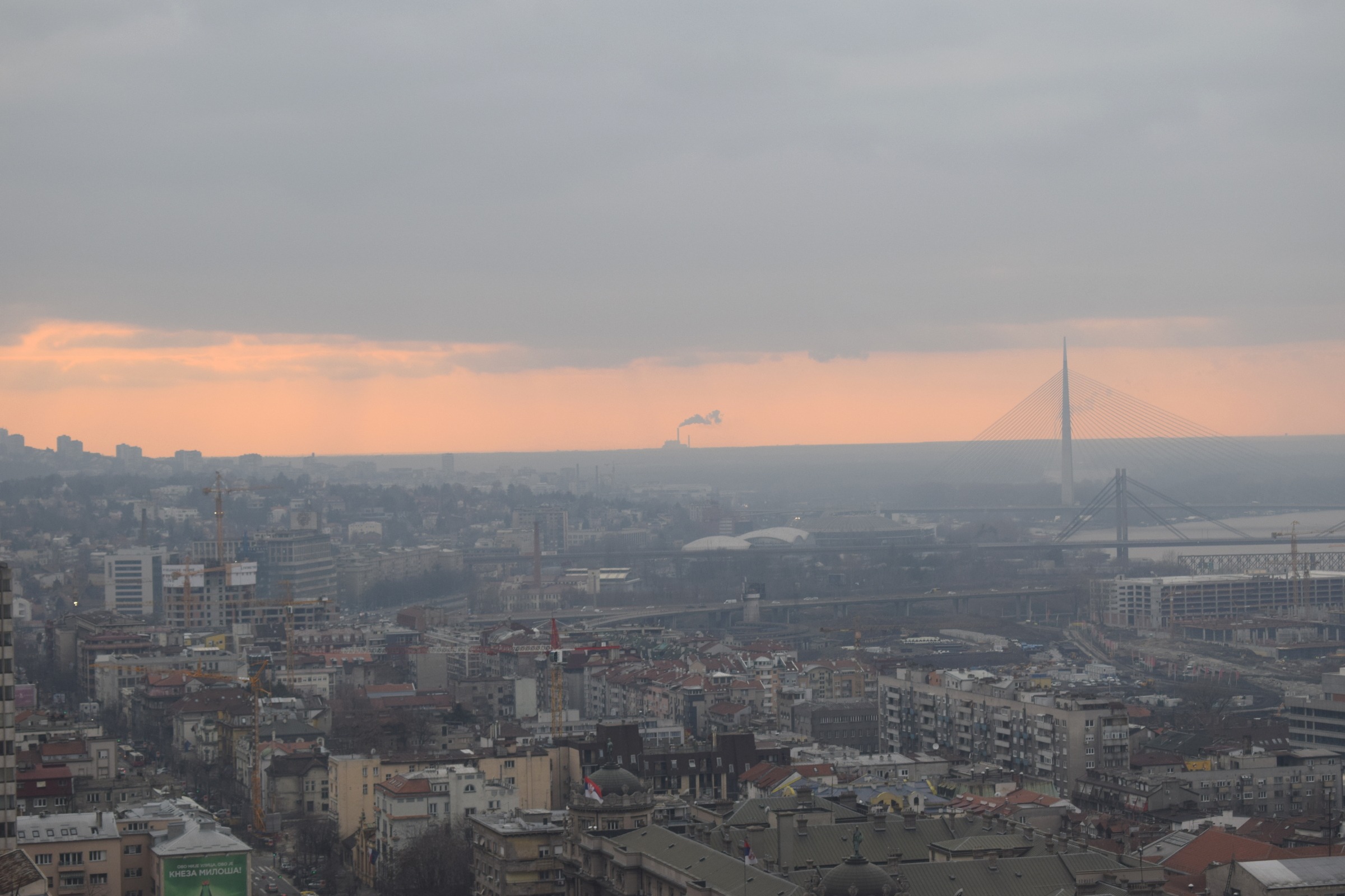 Panorama Beograda