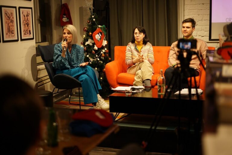 Regionalna književna nagrada „Štefica Cvek“ dodeljena je 31. januara u centru Krokodil u Beogradu.