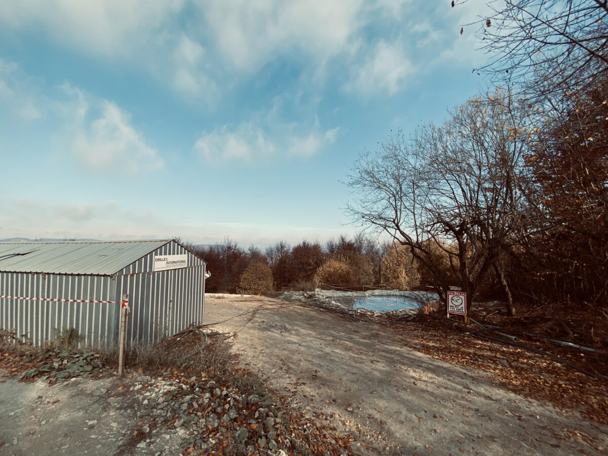 Žagubica, Homolje; Foto: Mašina