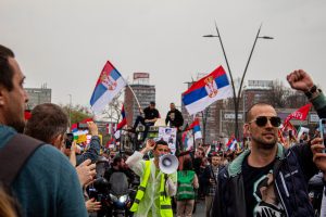 protest