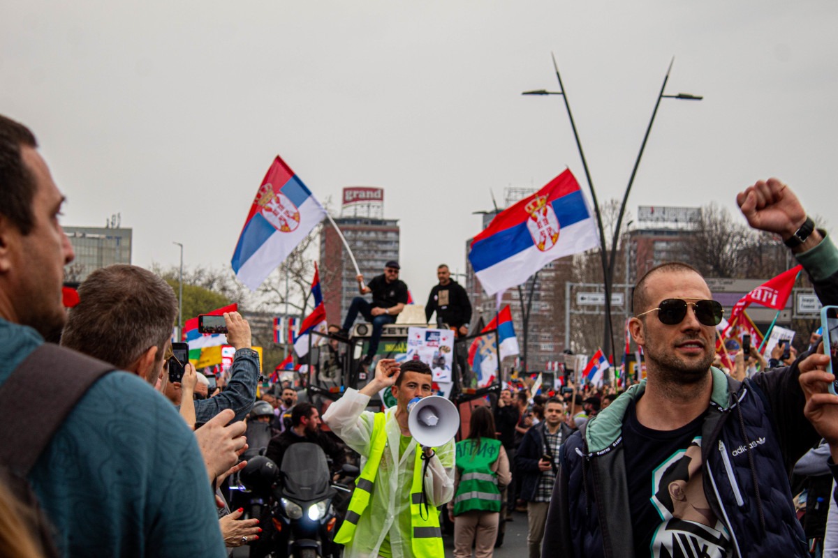 protest
