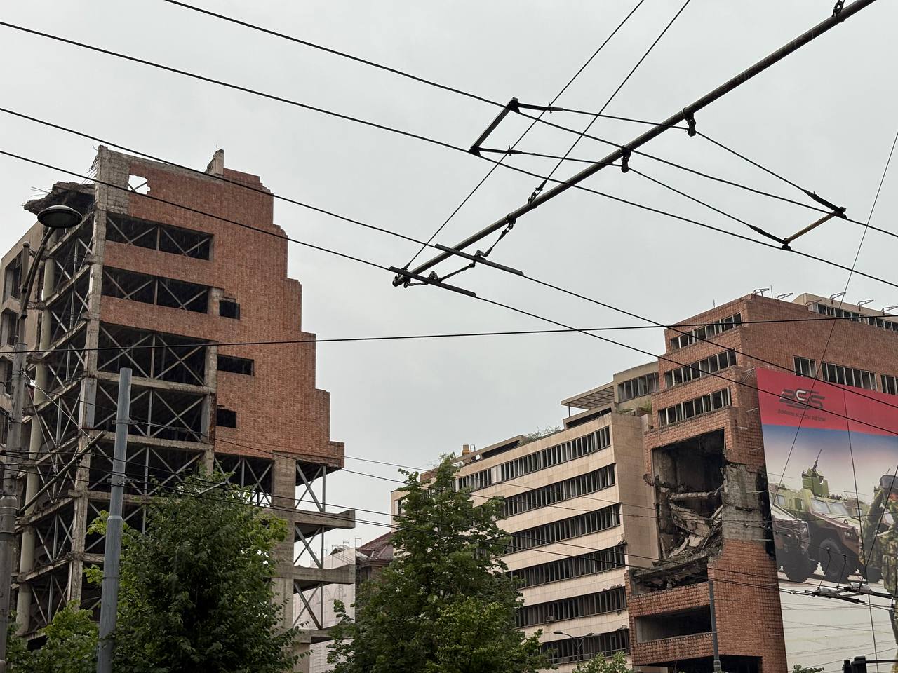 Zgrada Generalštaba