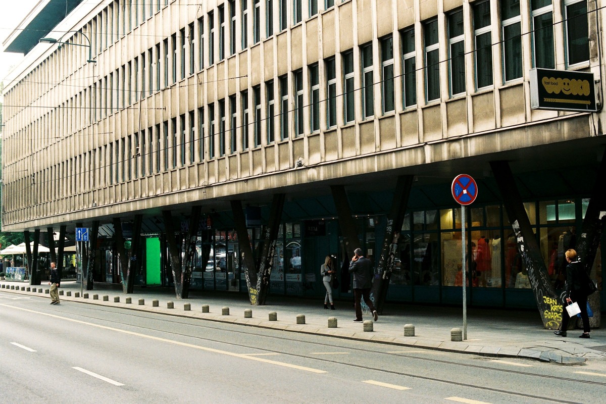 Sarajevo; Foto: Marko Miletić / Mašina