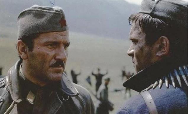 Scena iz filma Bitka na Neretvi