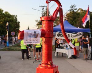 Crvena česma