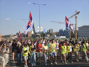 Blokada Gazele