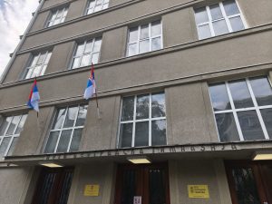 Peta beogradska gimnazija