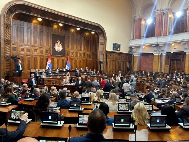 Skupština Srbije