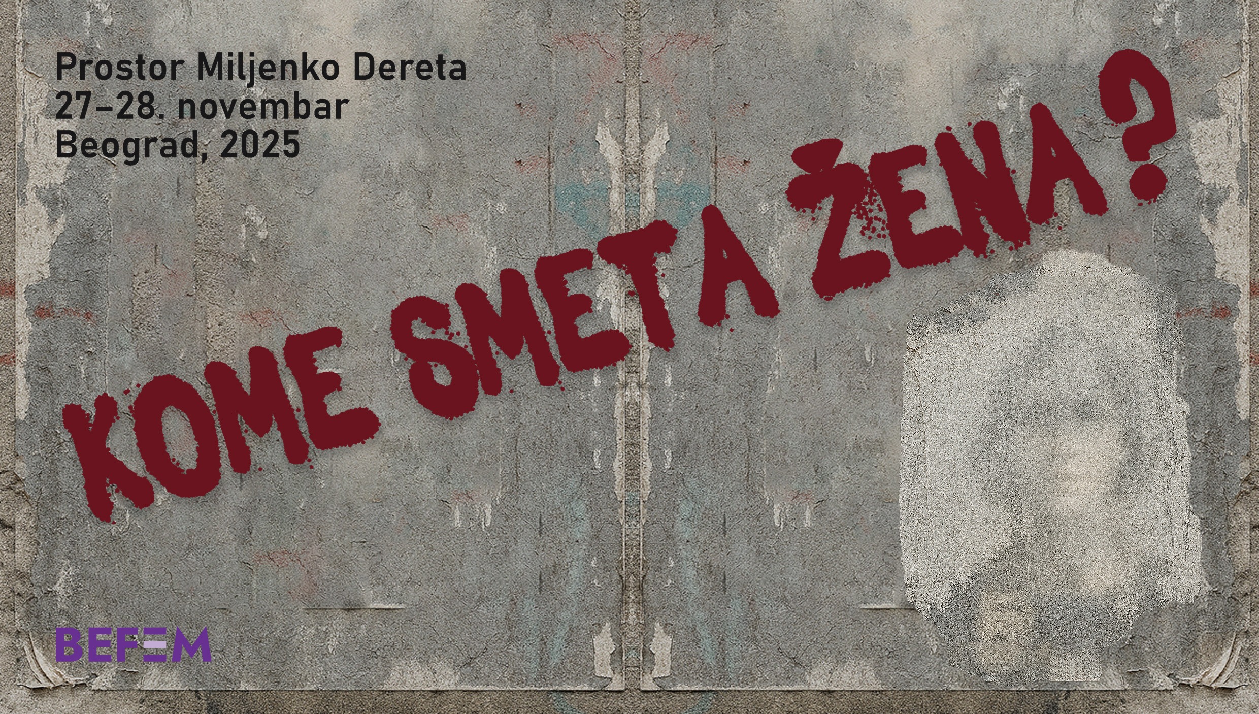 Konferencija "Kome smeta žena"
