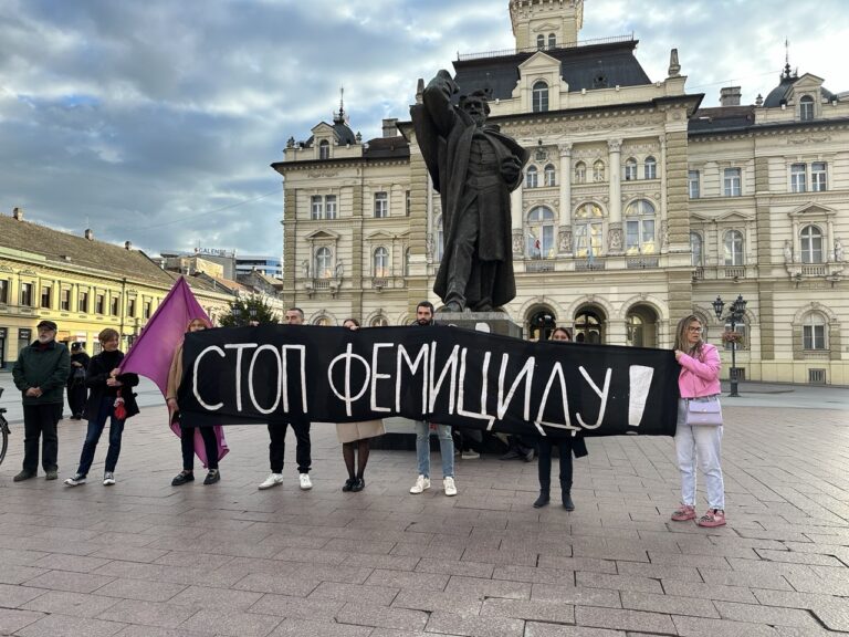 Stop femicidu