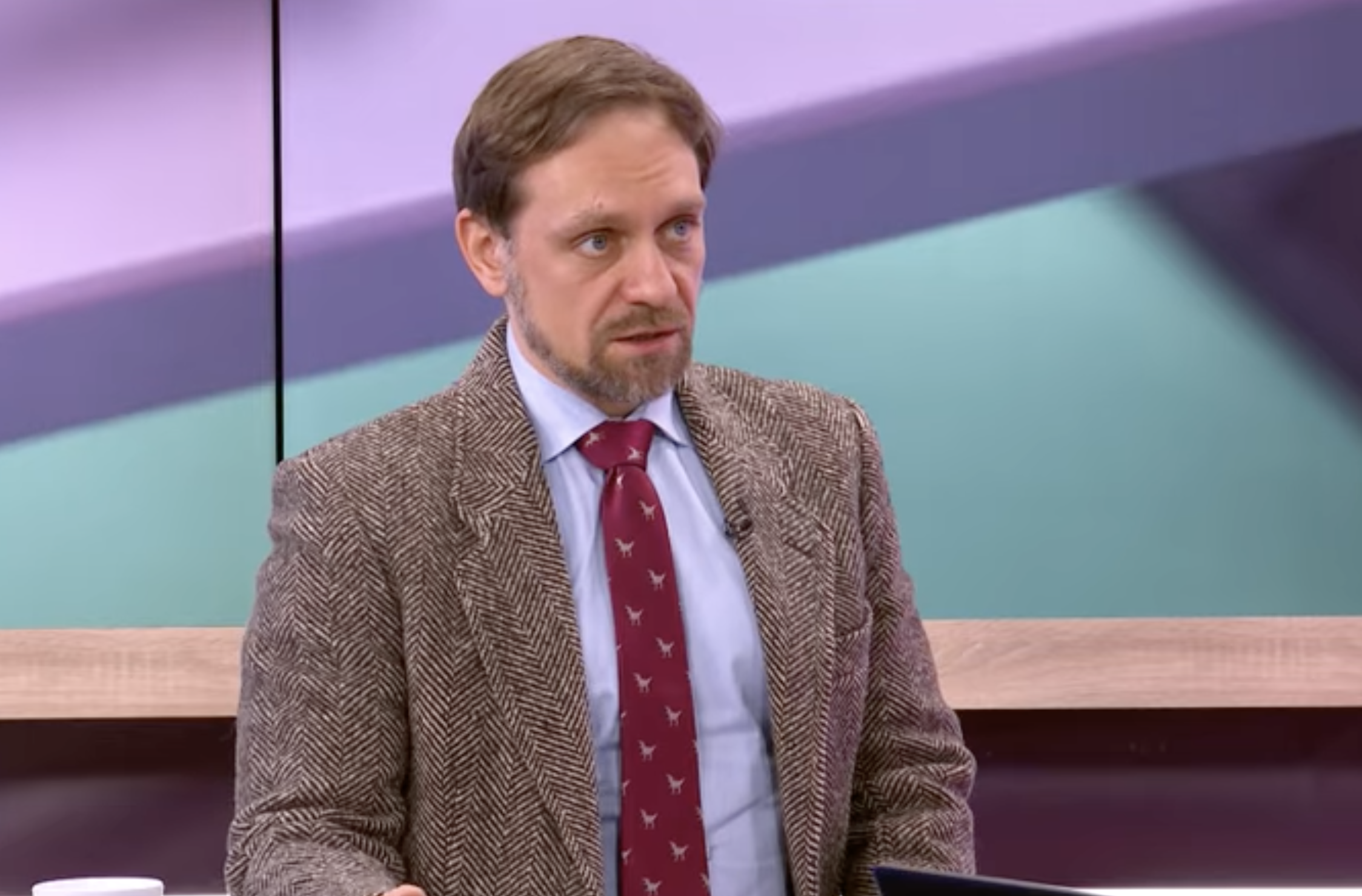 Mirko Dautović; Foto: Među nama, Nova TV