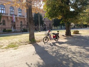 Bicikl u Karlovcima