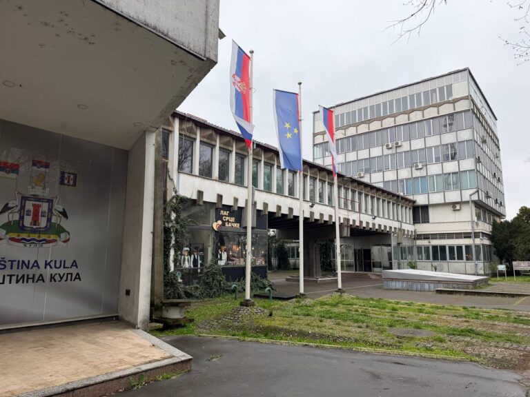 Opština Kula
