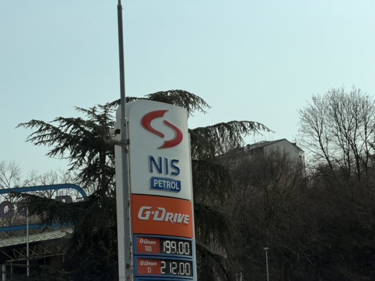 Nis znak