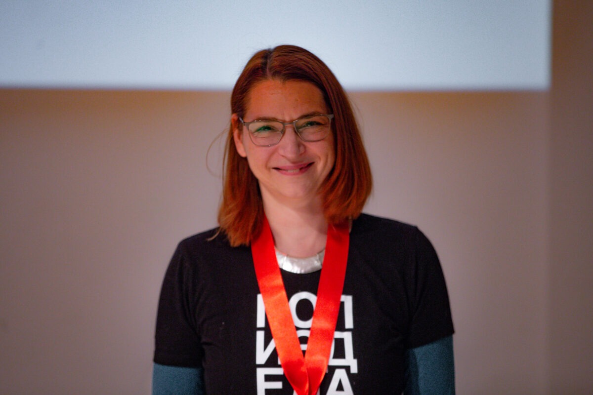 Profesorka Jelena Kleut dobitnica nagrade „Akademska hrabrost i integritet“