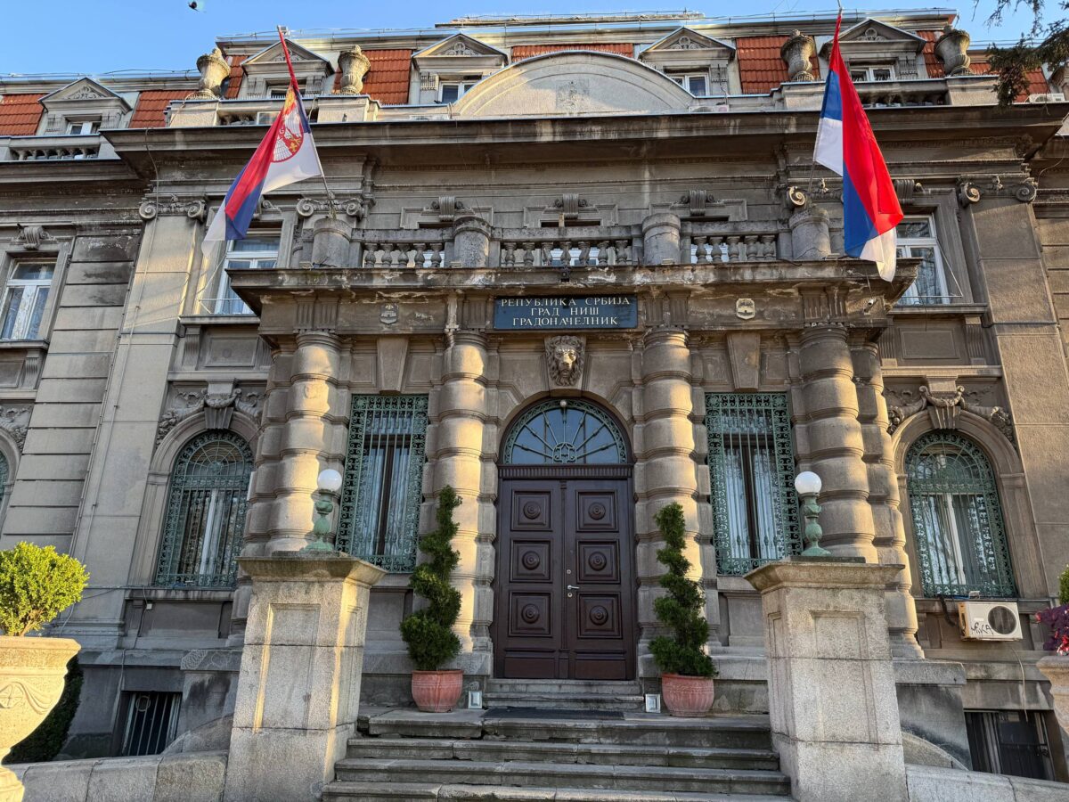 opština niš