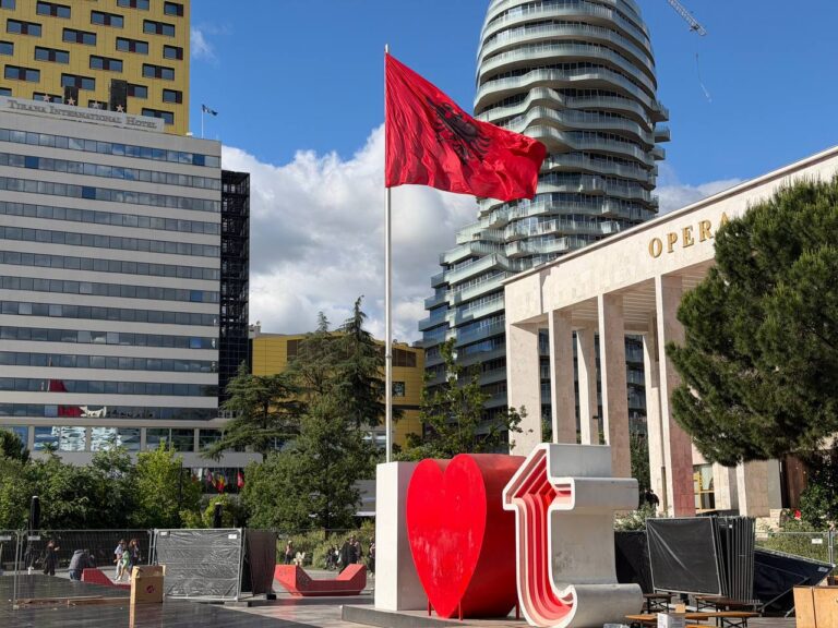 Tirana