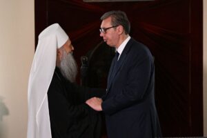 Foto: Predsedništvo Srbije/Dimitrije Goll