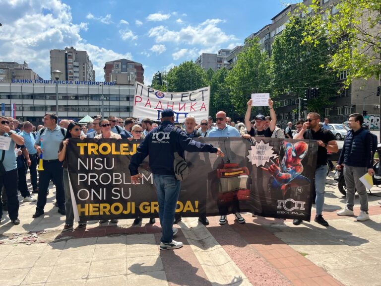 protest