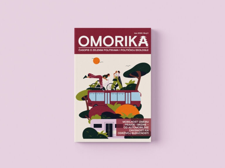 Časopis Omorika