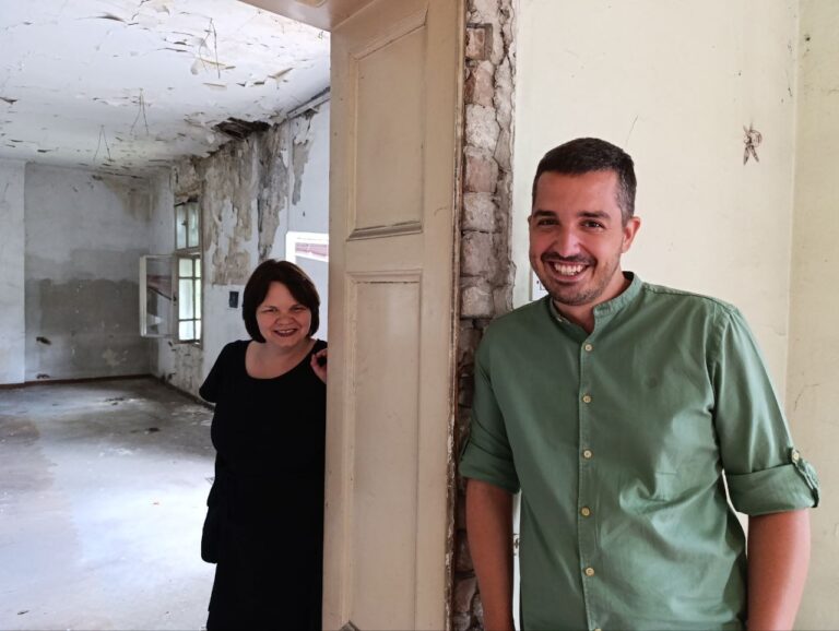 Minja Bogavac i Jovan Zdravković; Foto: Mašina.